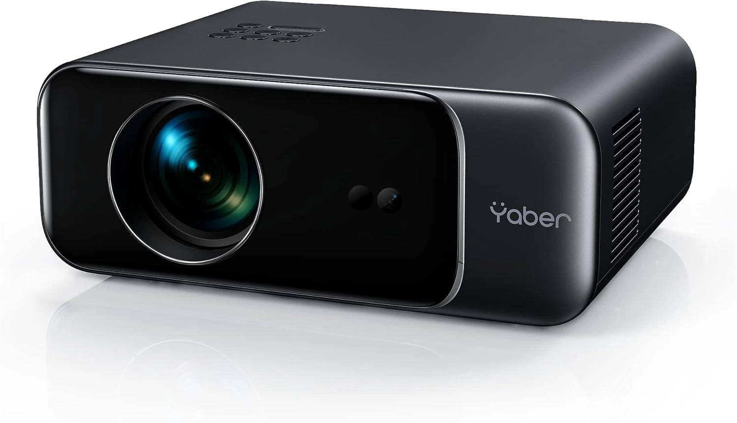 4K Projectors for Home Theater: The YABER Pro V9 Experience