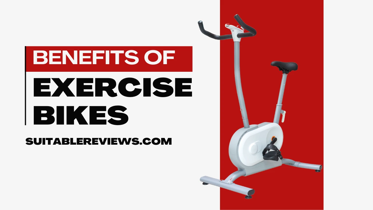 Benefits of Exercise Bikes