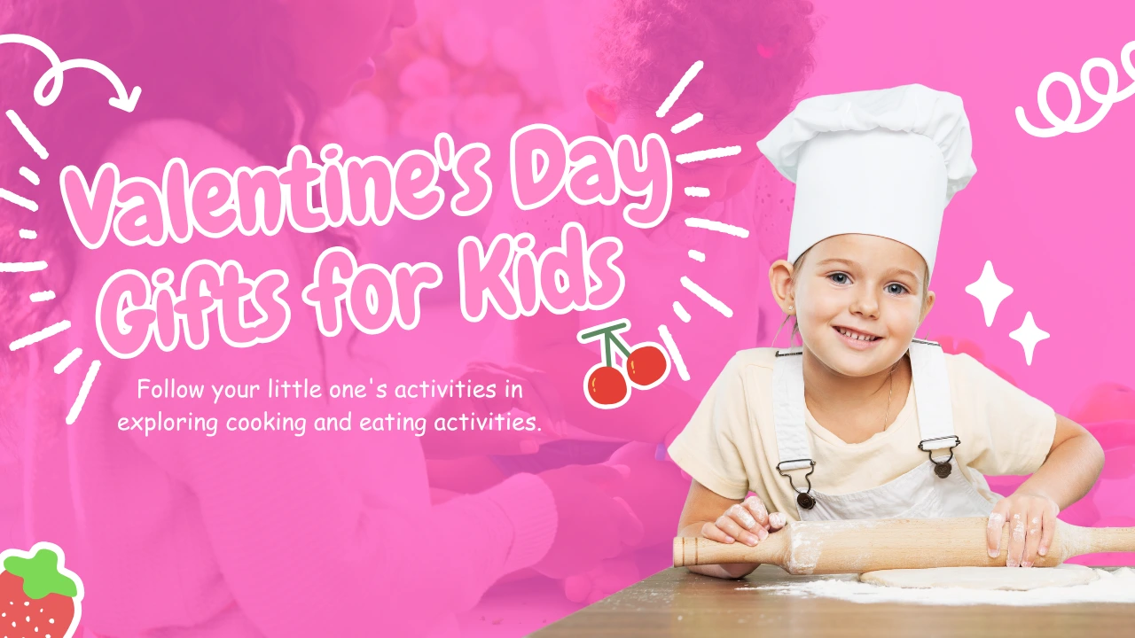 15 Meaningful Valentine’s Day Gifts for Kids