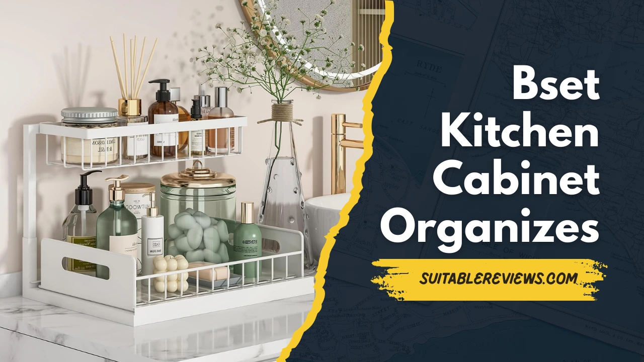Bset Kitchen Cabinet Organizes