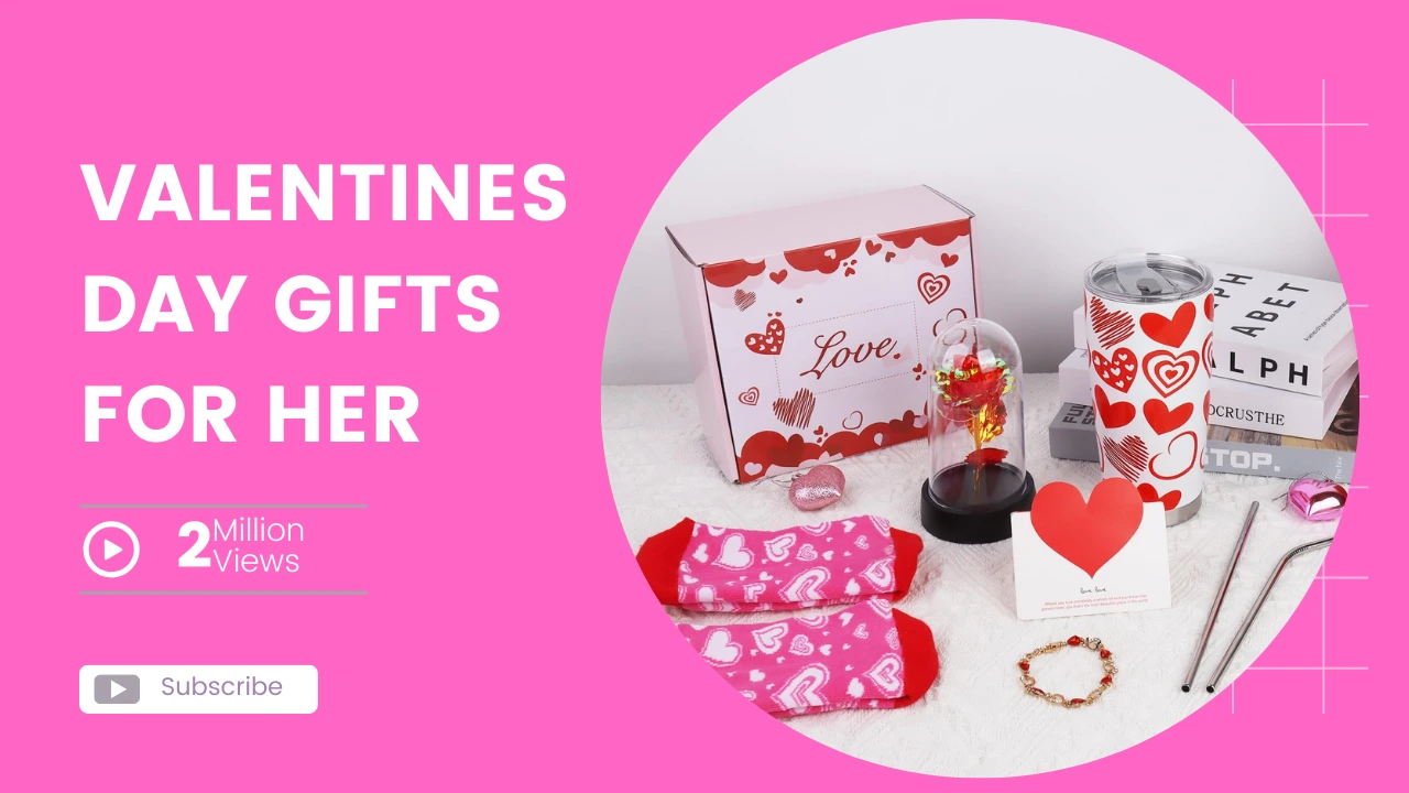 Valentines Day Gifts for Her