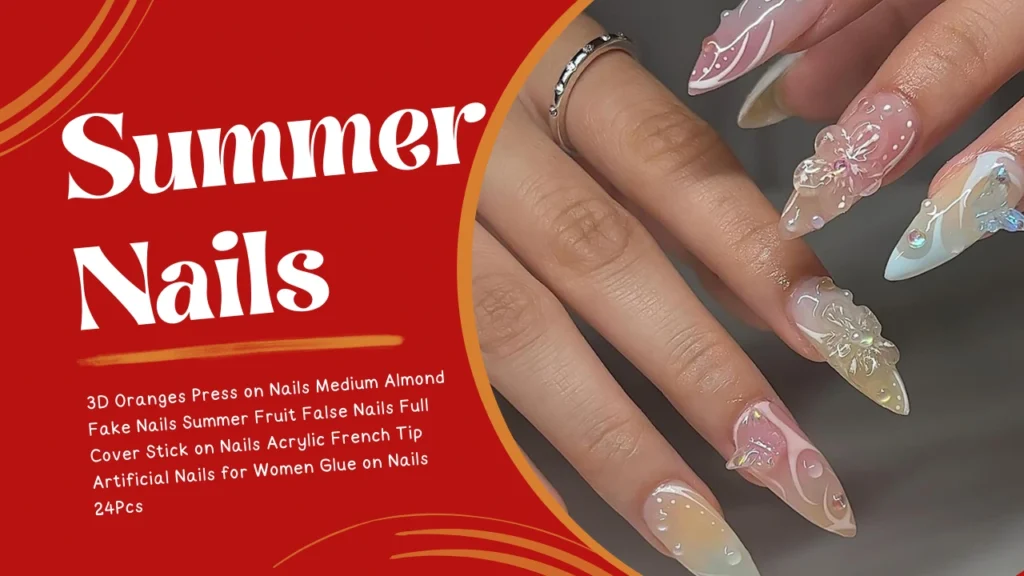 Summer Nails
