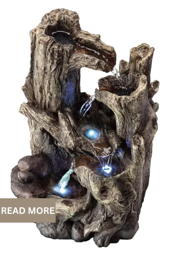 best indoor waterfal fountain