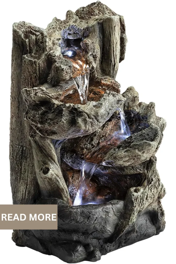 best indoor waterfall fountain (4)