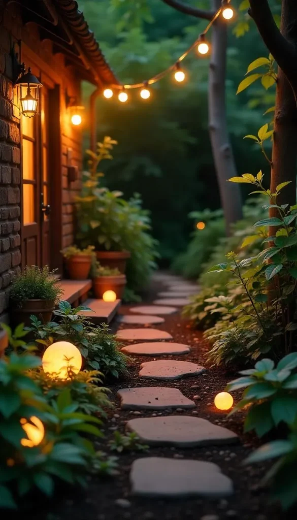 Enchanted Garden Design