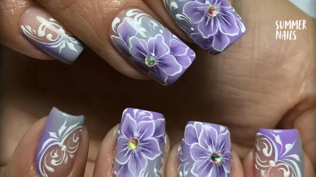 summer nails