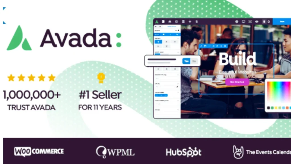 Avada Website Builder For WordPress & eCommerce