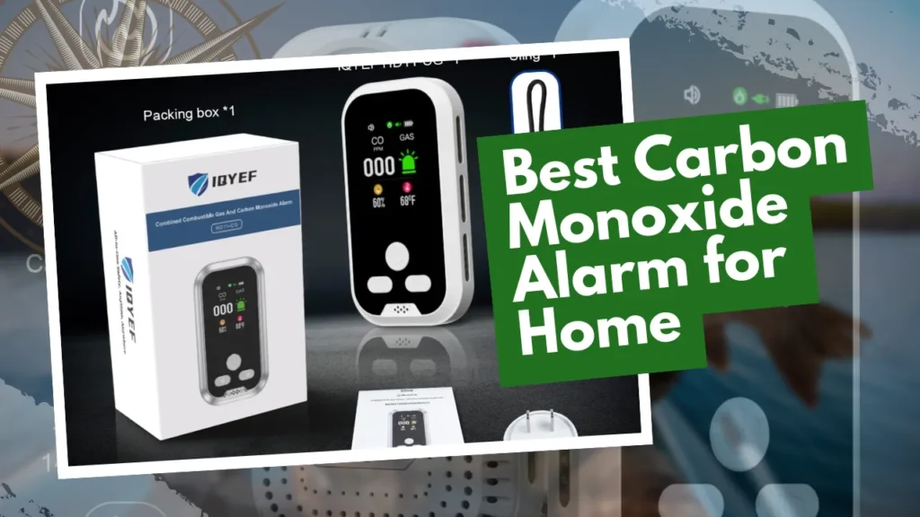 Carbon Monoxide Detector