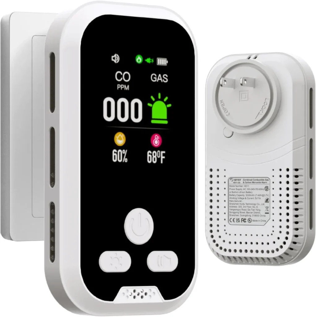 Carbon Monoxide Detector