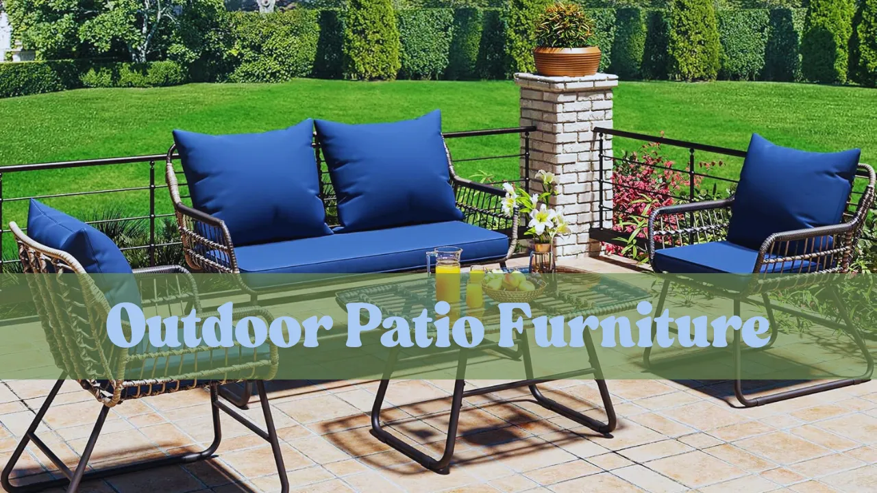 Outdoor Patio Furniture