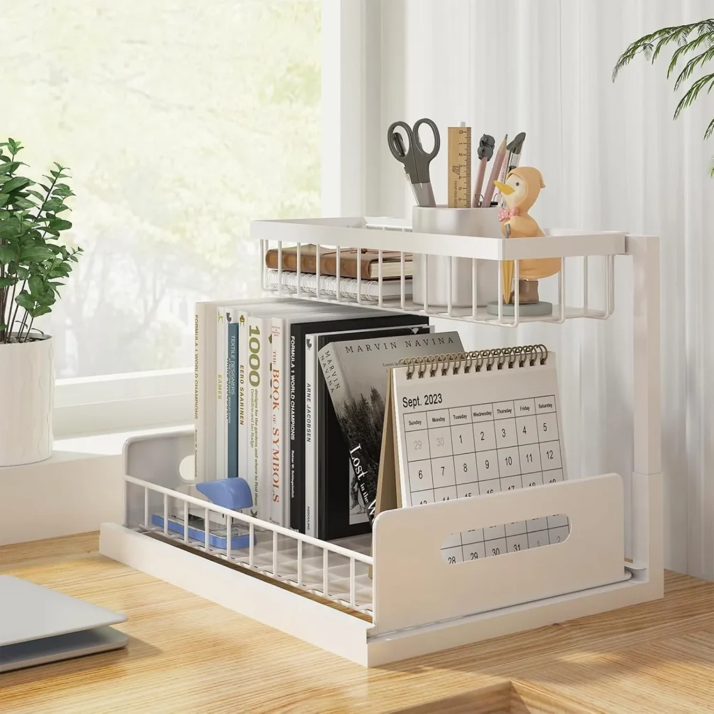 kitchen cabinet organization