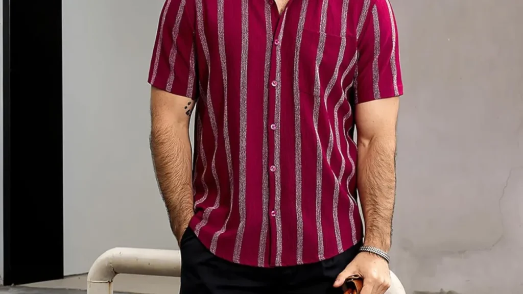 Man Casual Fashion