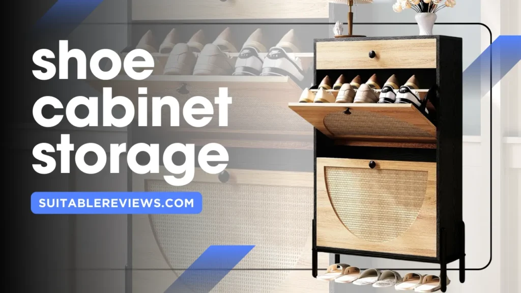 shoe cabinet storage
