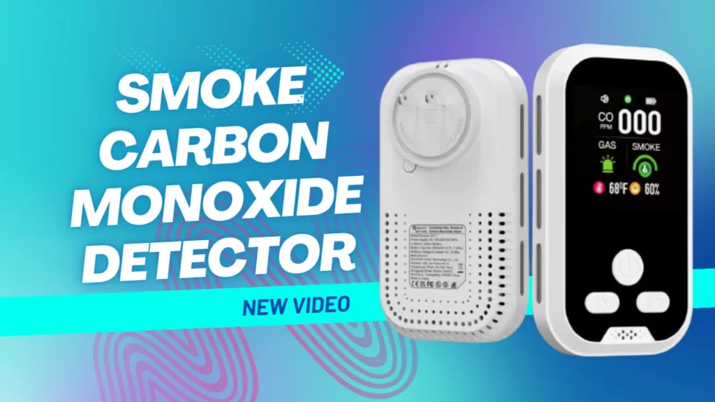 smoke carbon monoxide detector