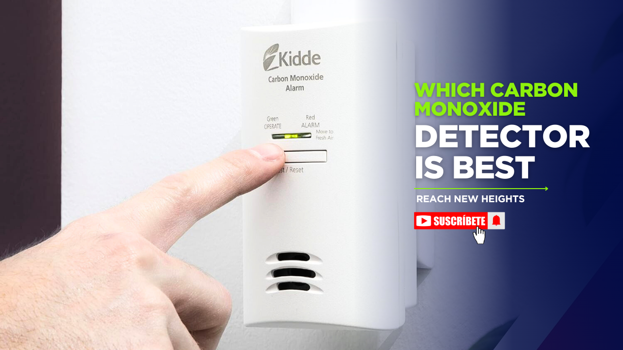 low level carbon monoxide detector