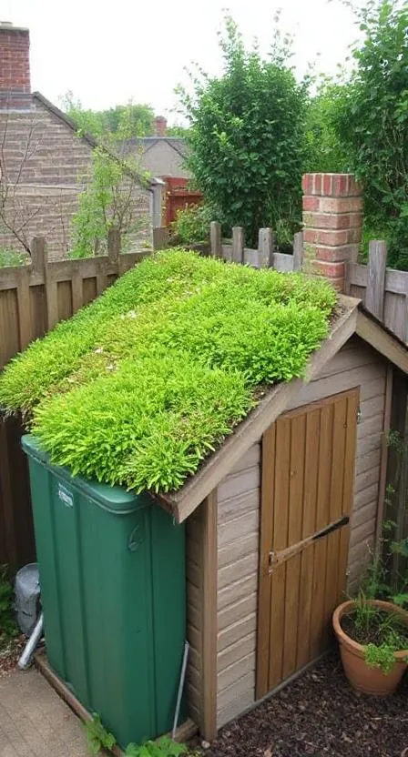 Create a Green Roof