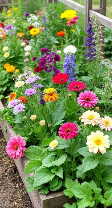 Plant a Potager Bed