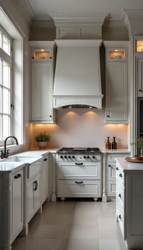 Neoclassical Elegance