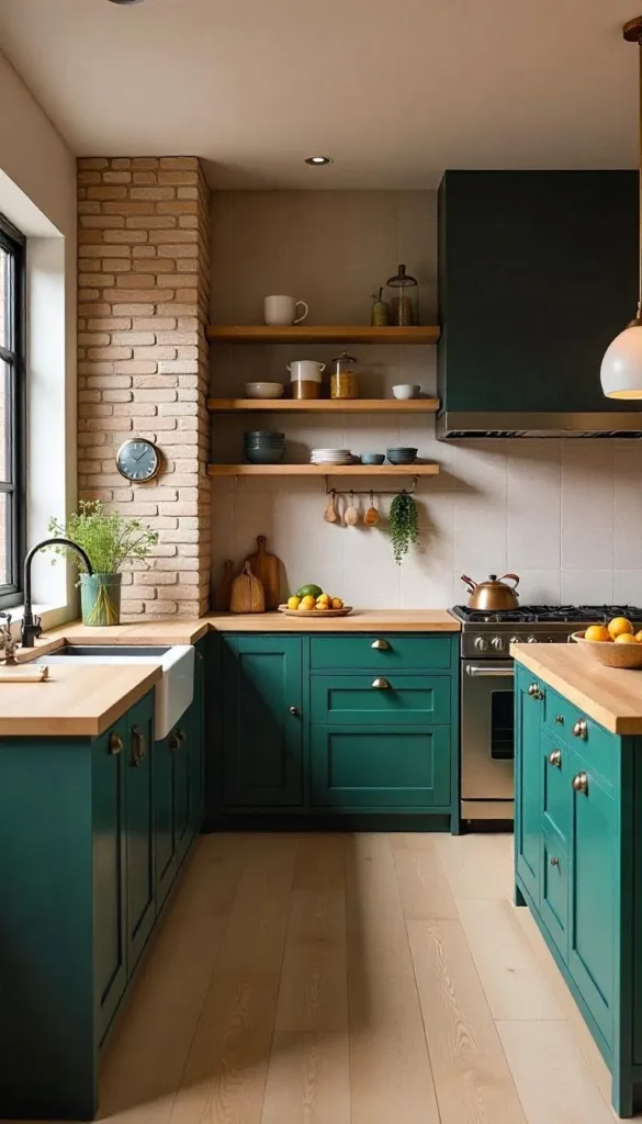 Modern Country Charm