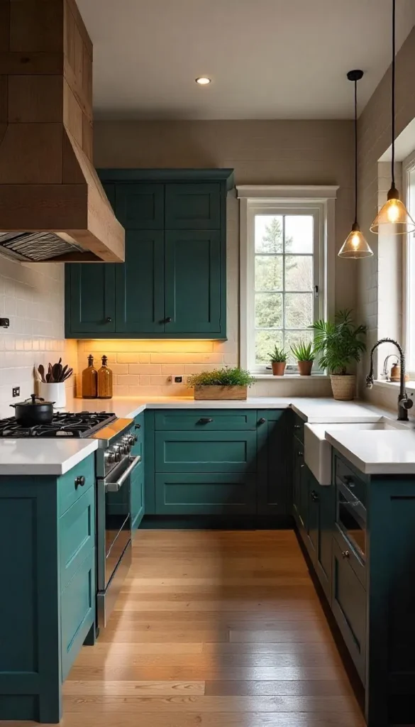 Modern Country Charm