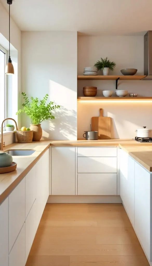 Scandinavian Simplicity