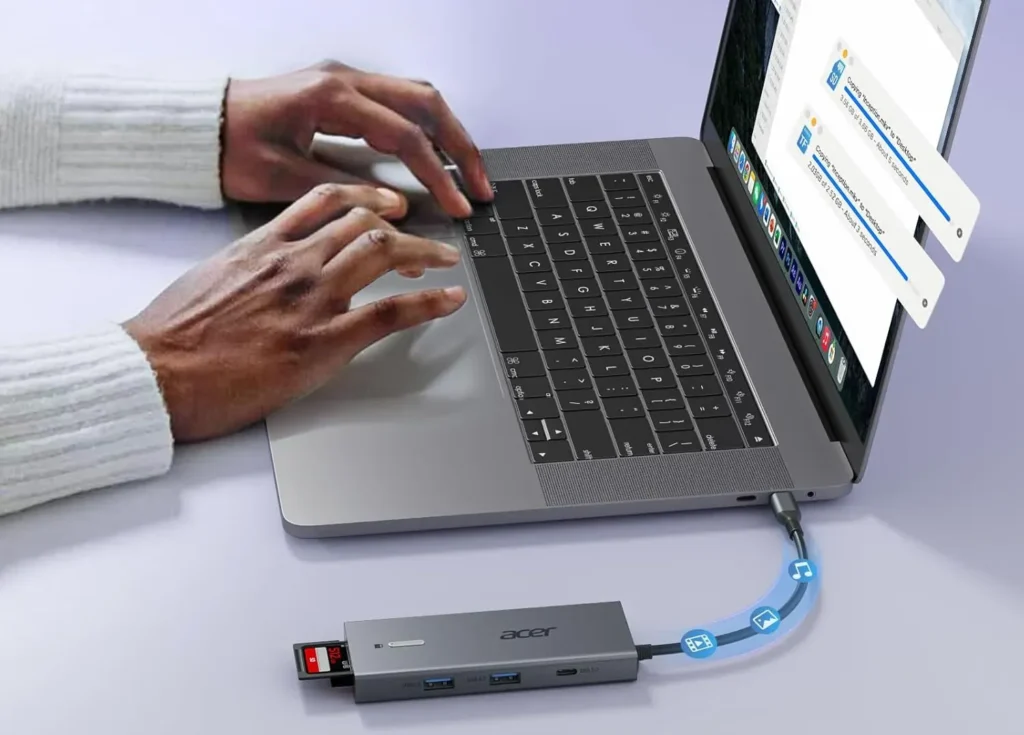 Acer USB-C Docking Station