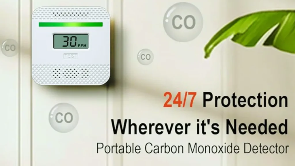 Carbon Monoxide Detectors