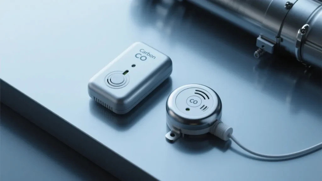 Carbon Monoxide with CO Detectors
