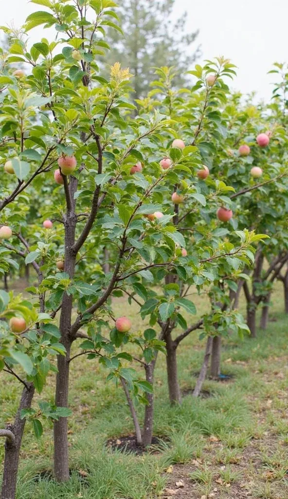 Grow Trained Fruit Trees