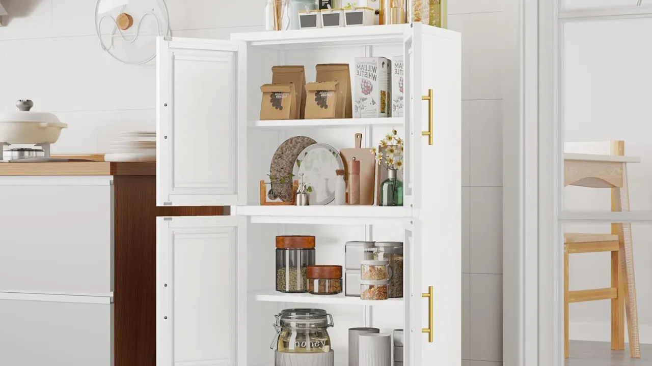 Kitchen Cabinet