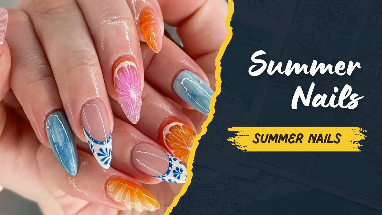 Summer Nails