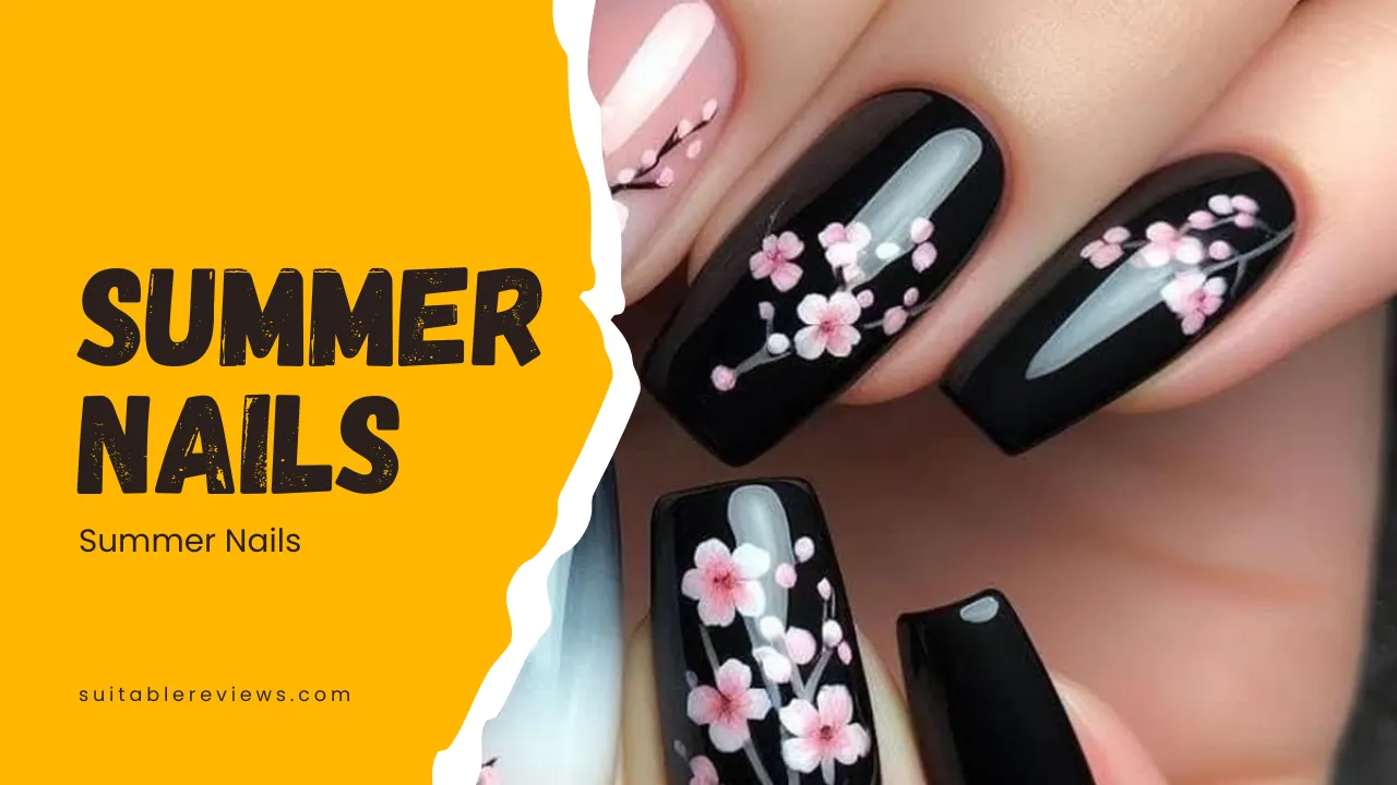 Summer Nails