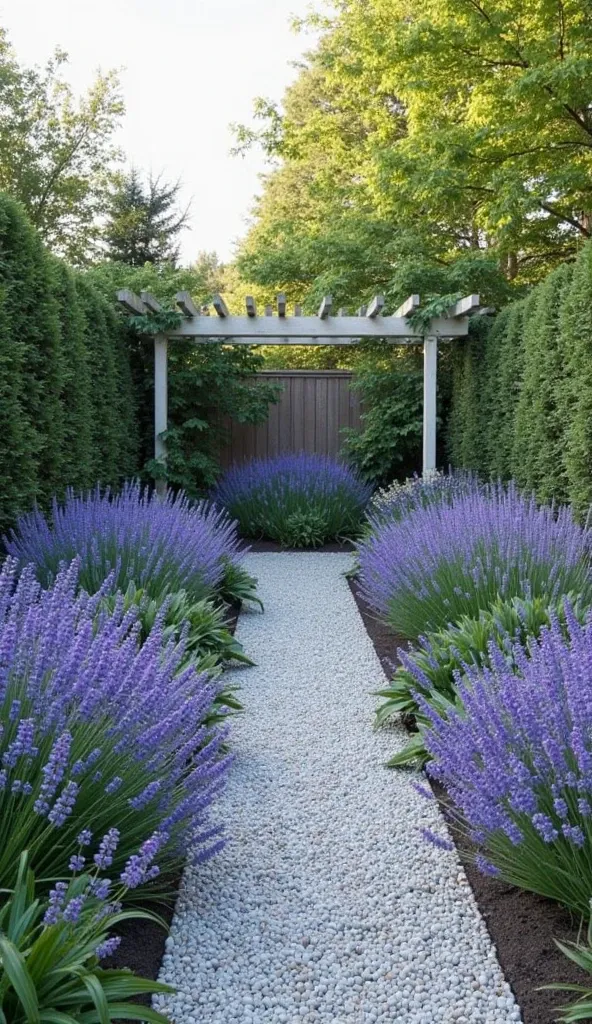 Use Cool Colours to Expand the Space
