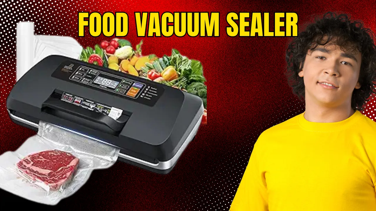 food vacuum sealer