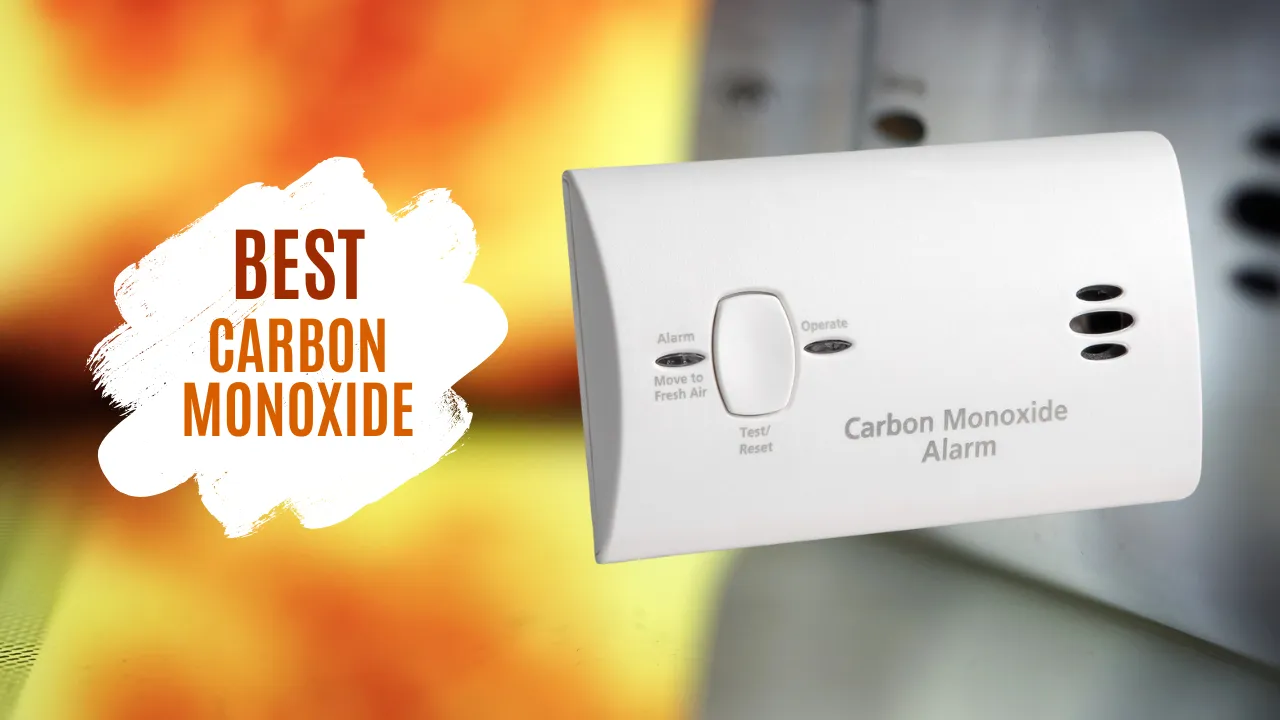 kidde carbon monoxide detector beeping