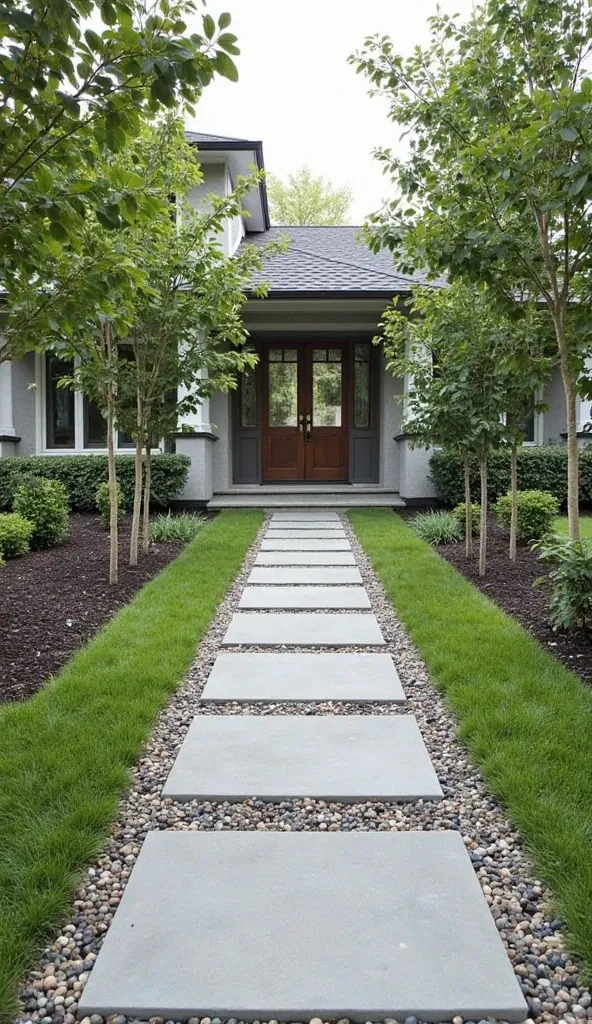 Contemporary Pathway Designs