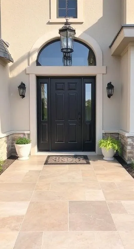 Decorative Concrete Patios