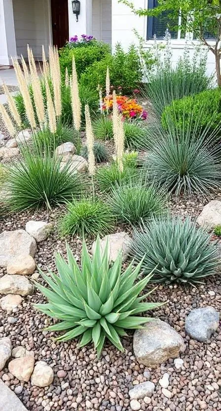 Drought-Resistant Landscapes