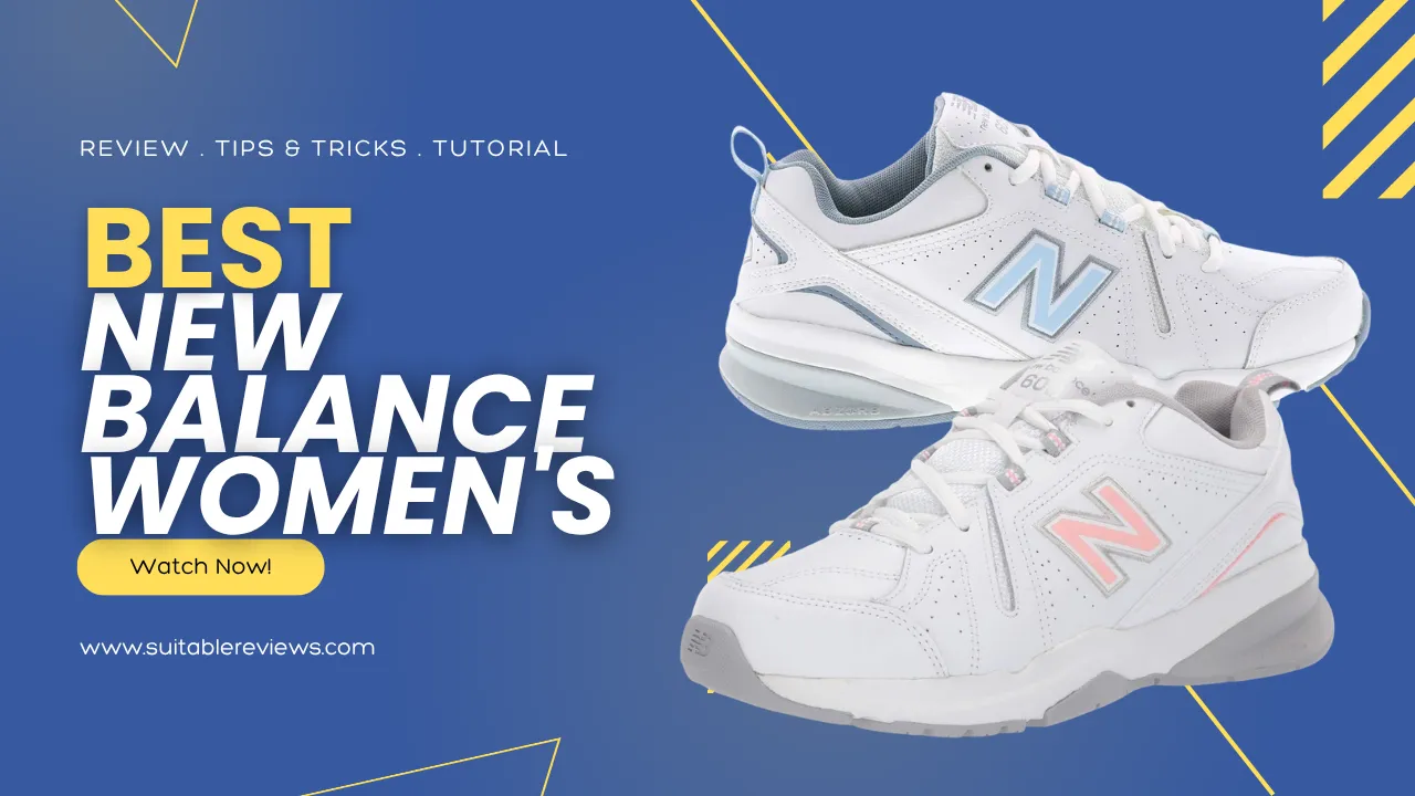 New Balance Women's 608 V5 Cross Trainer