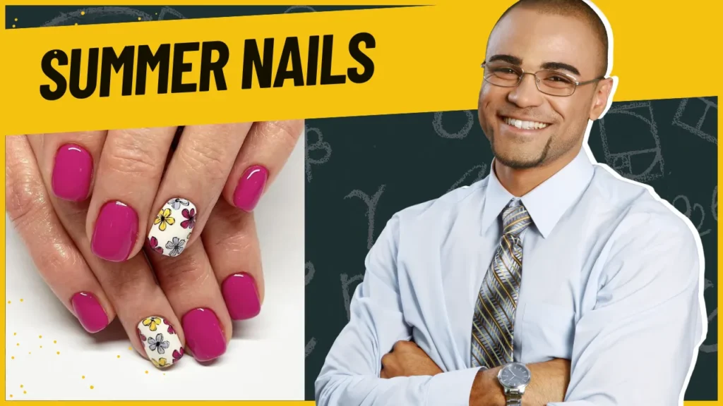 Summer Nails
