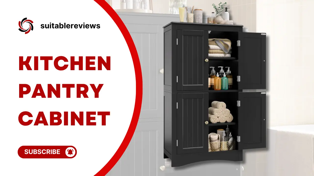 kitchen pantry cabinet