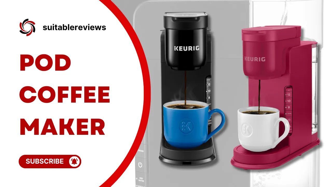 ☕ Pod Coffee Maker That Transforms Your Mornings – Keurig K-Express Review 🚀