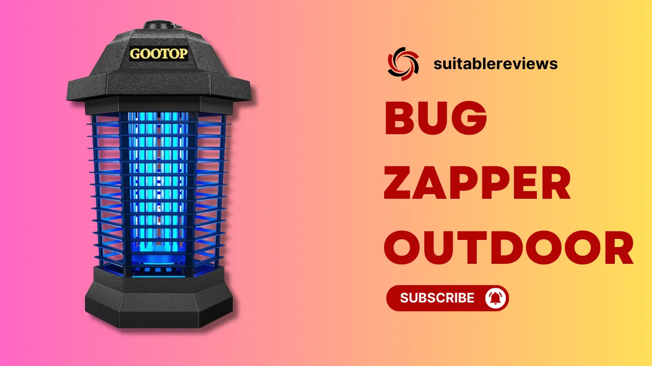 Bug Zapper Outdoor