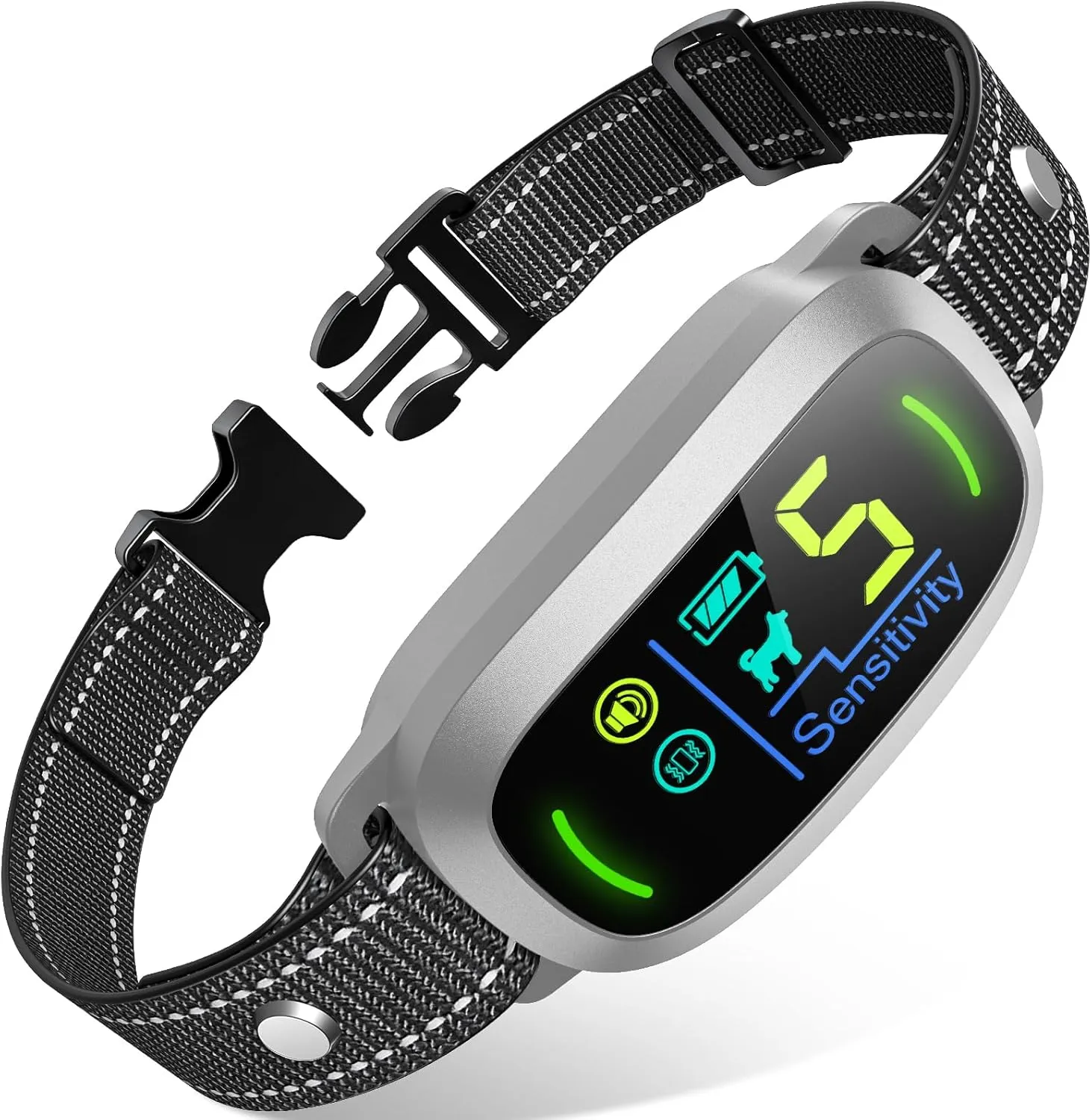 rechargeable bark collars for dogs