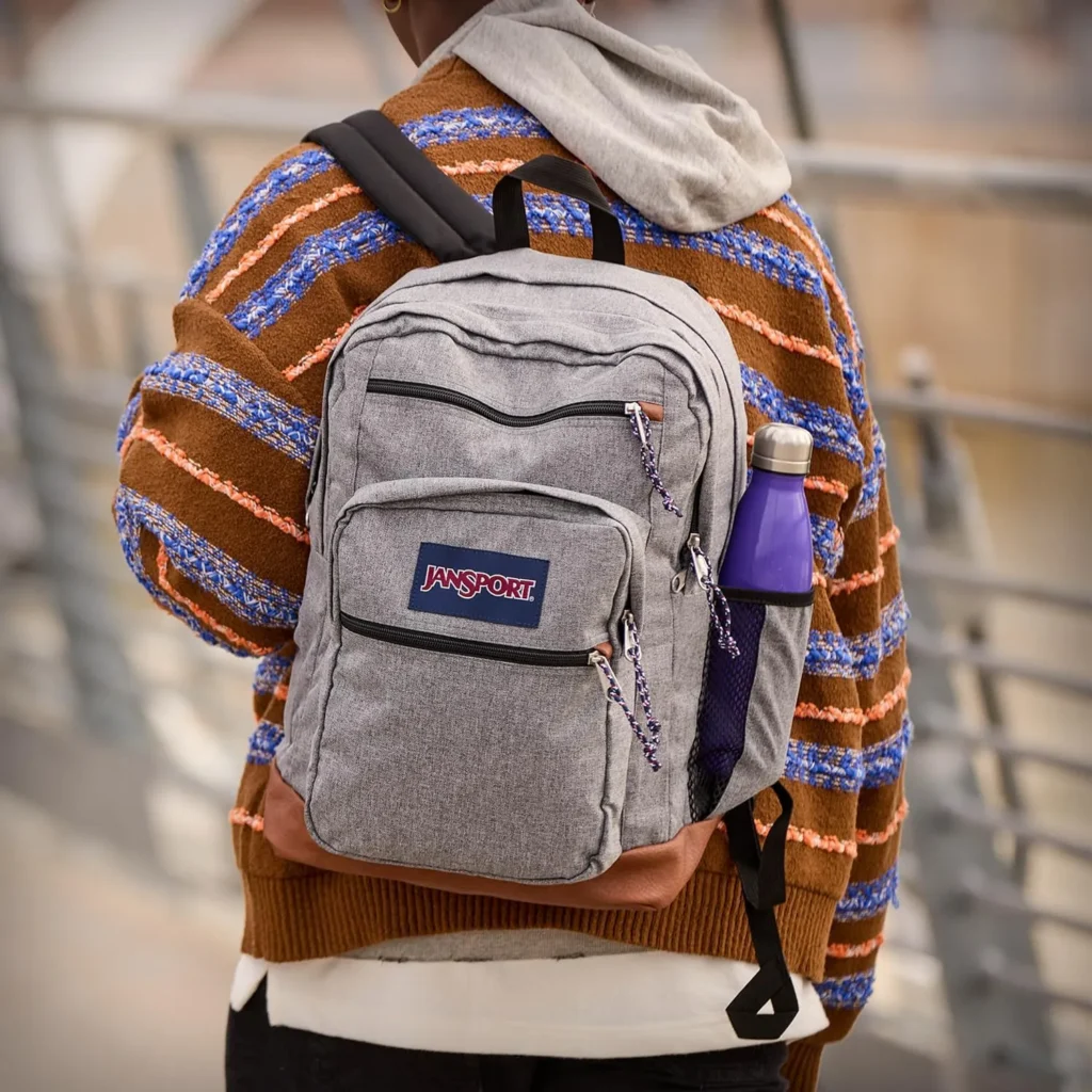 laptop backpack with compartments