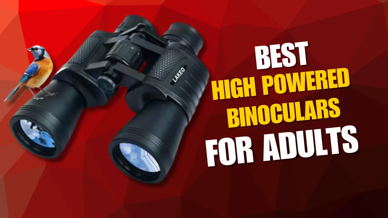 30x50 High Powered Binoculars for Adults