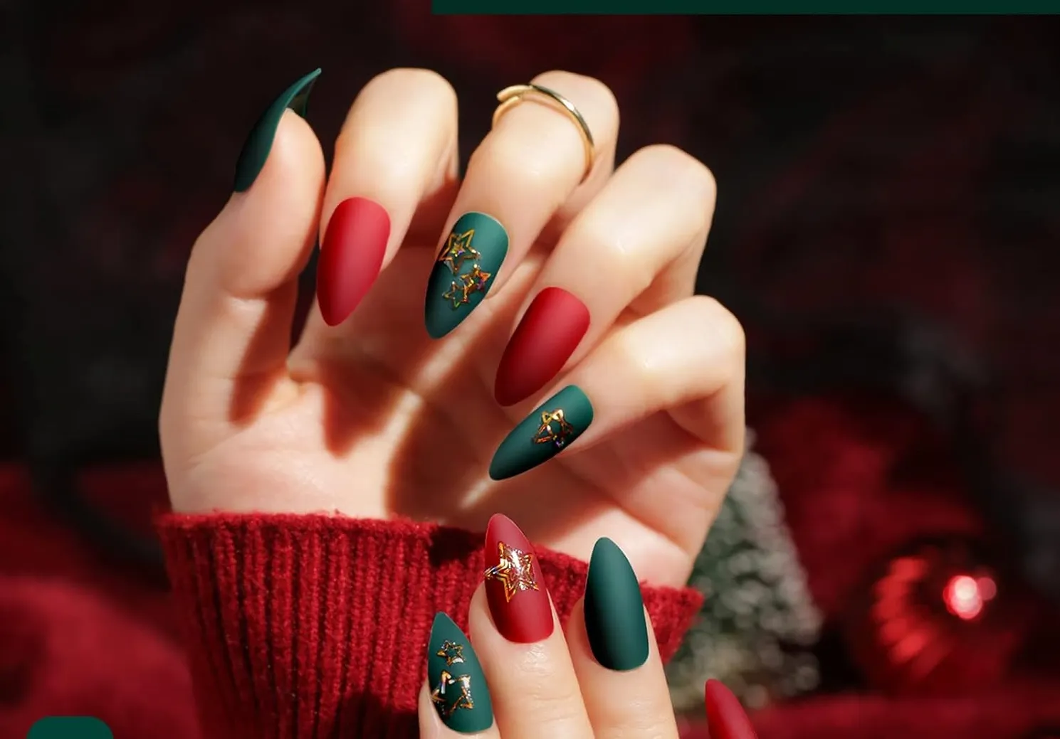 Short Press On Nails