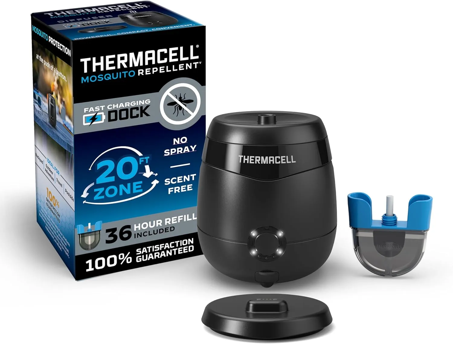 echargeable Mosquito Repeller