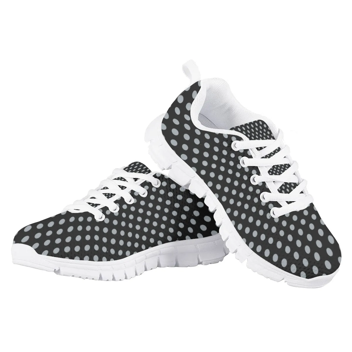 kids running shoes black