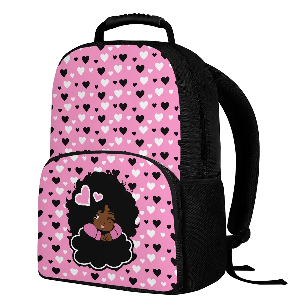 backpack styling pink